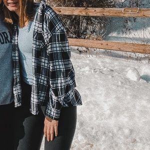 flannel!